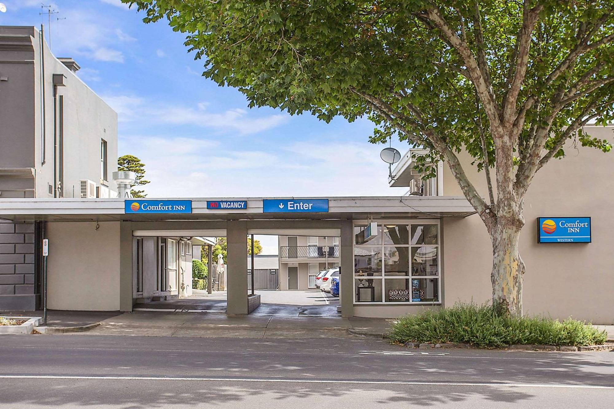 Comfort Inn Western Warrnambool Exterior photo