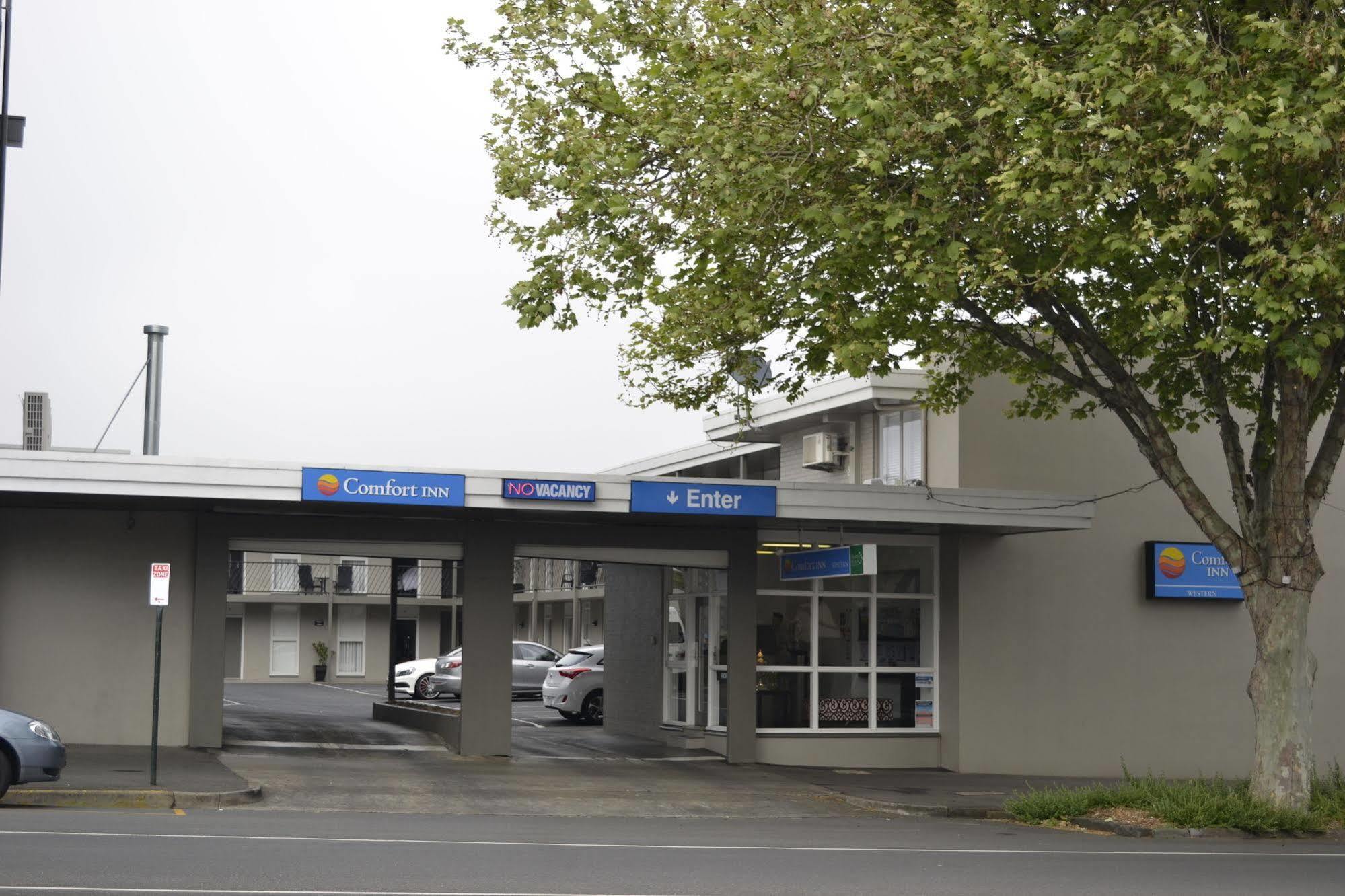 Comfort Inn Western Warrnambool Exterior photo